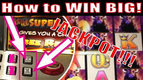 las vegas slots tips